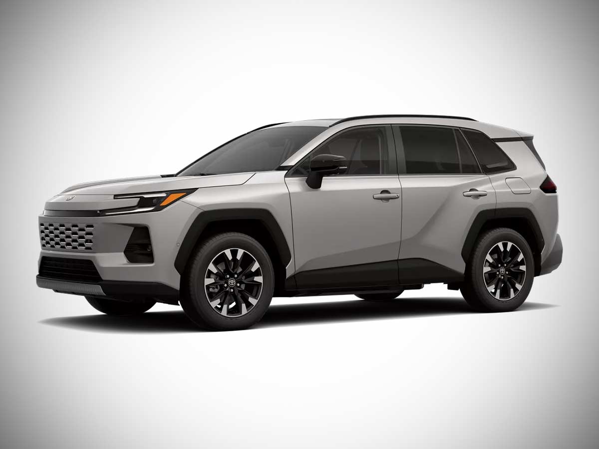 corolla Avant Garde Bronze 